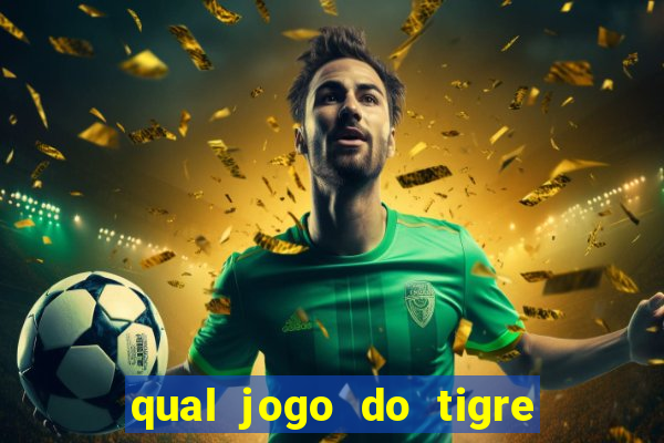 qual jogo do tigre paga de verdade