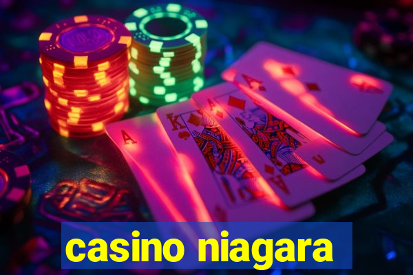 casino niagara