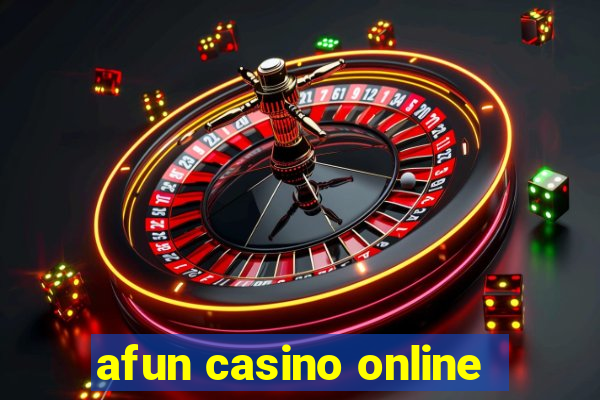 afun casino online