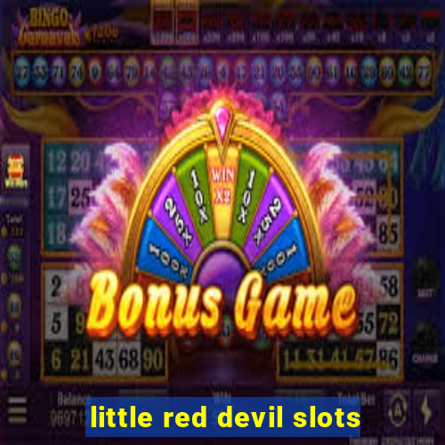 little red devil slots