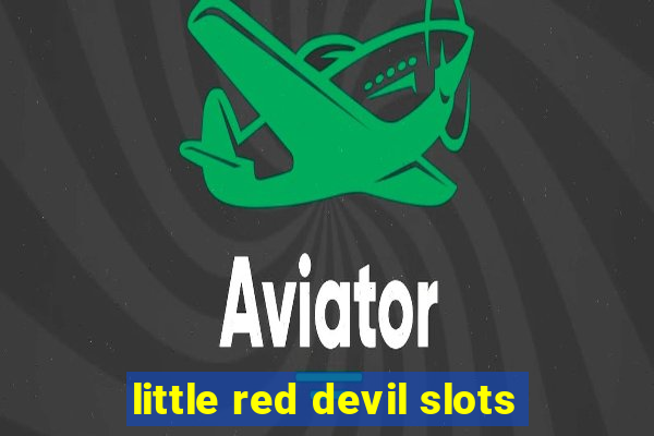 little red devil slots