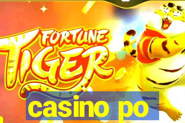 casino po