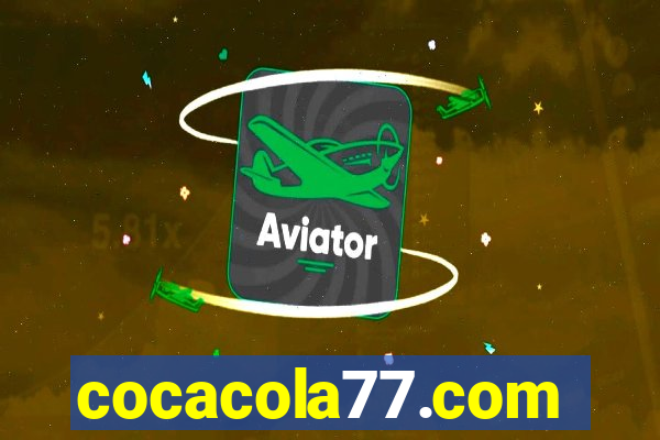 cocacola77.com