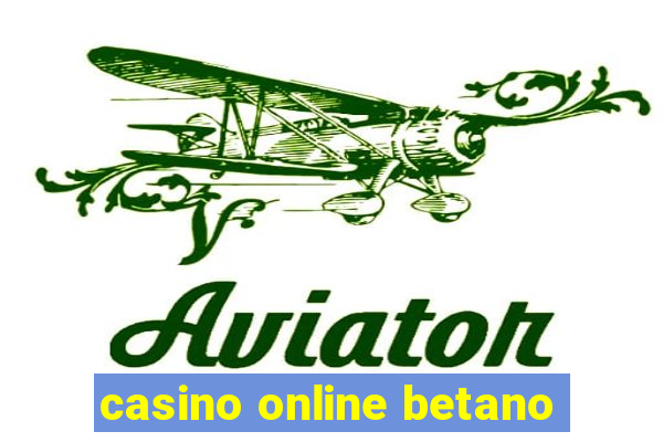 casino online betano