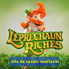 site de casino confiavel