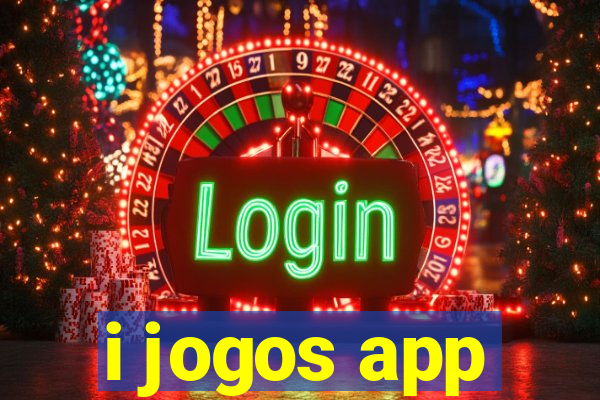 i jogos app