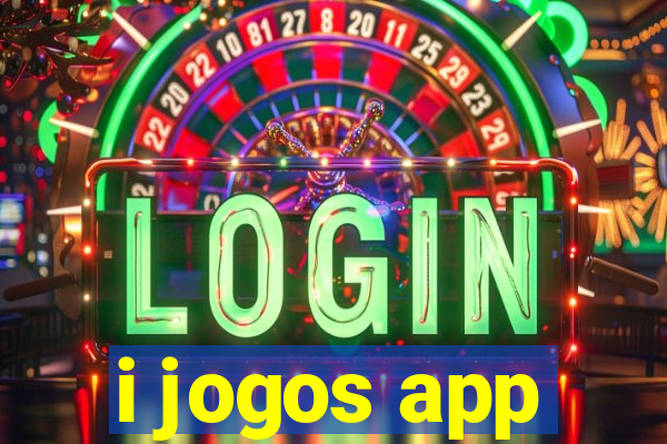 i jogos app