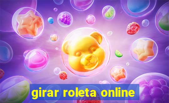 girar roleta online