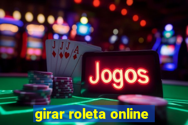 girar roleta online