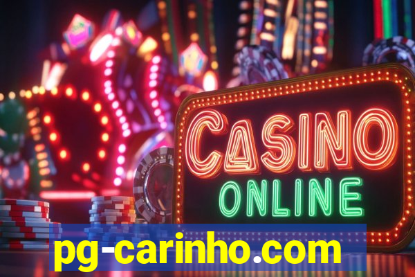 pg-carinho.com