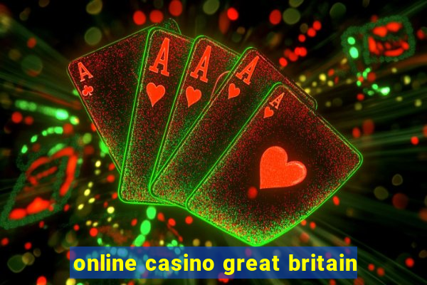 online casino great britain