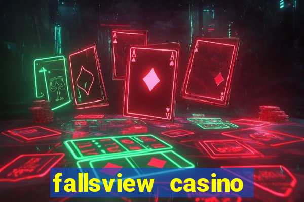 fallsview casino niagara canada