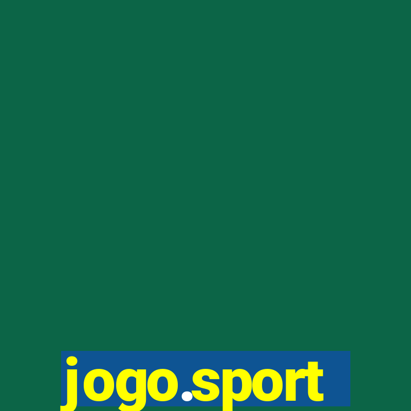 jogo.sport