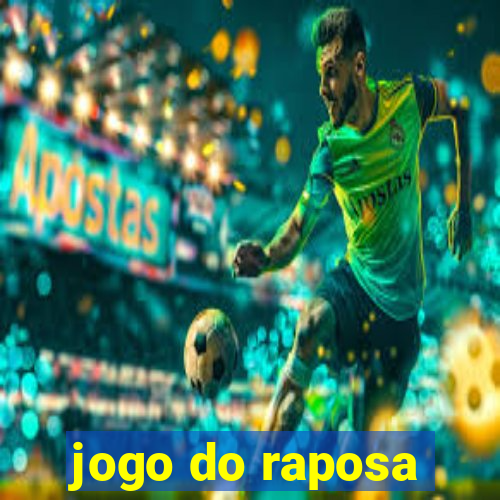 jogo do raposa