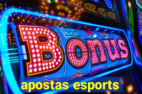 apostas esports