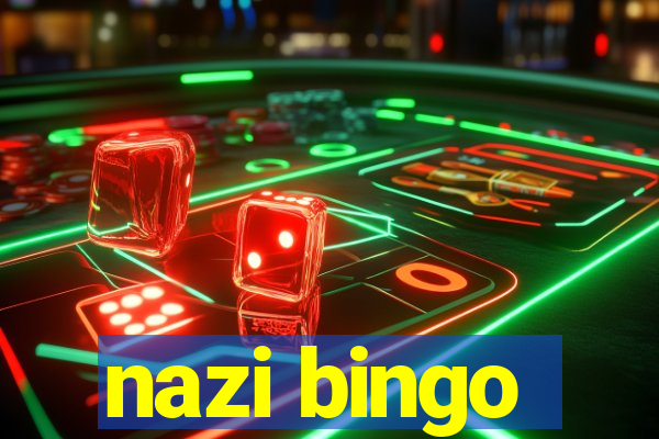 nazi bingo