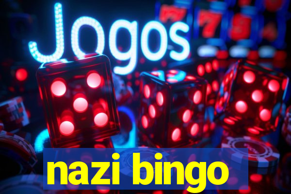 nazi bingo