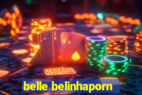 belle belinhaporn