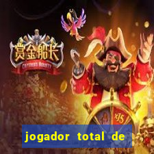 jogador total de chutes estrela bet