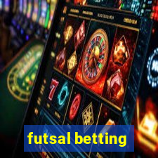 futsal betting