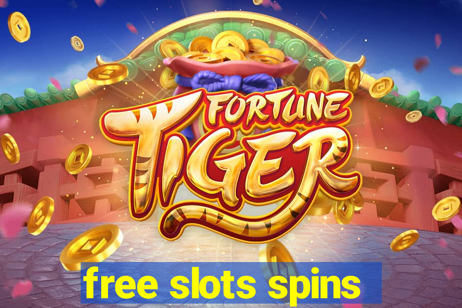 free slots spins