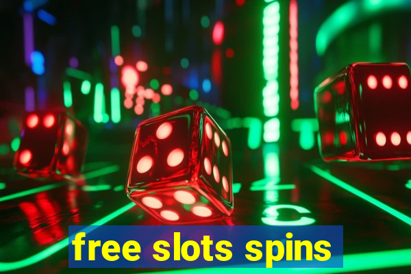 free slots spins