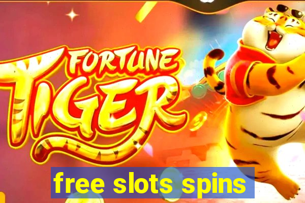 free slots spins