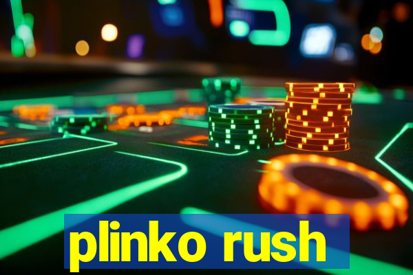 plinko rush