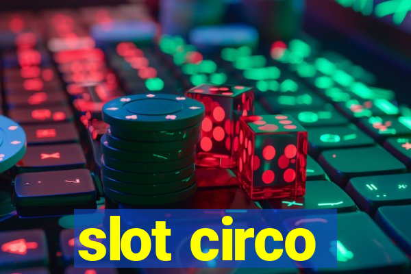 slot circo