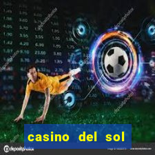 casino del sol slot machines