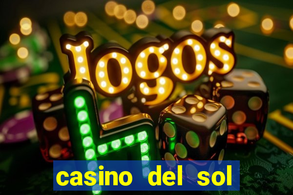 casino del sol slot machines