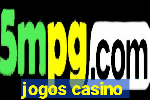 jogos casino