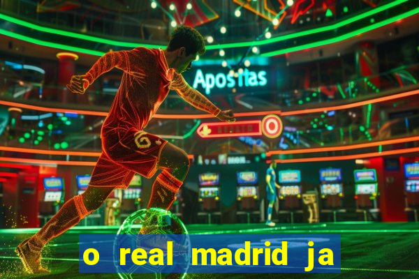 o real madrid ja foi rebaixado