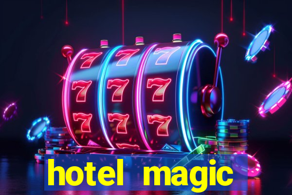 hotel magic mountain la fortuna