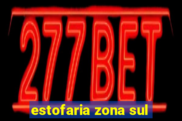 estofaria zona sul