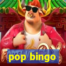 pop bingo