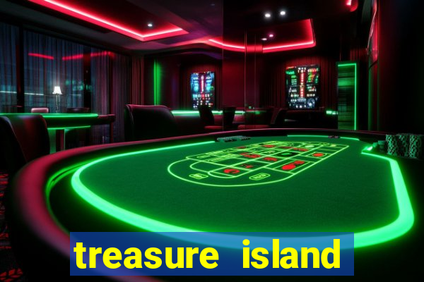 treasure island casino show