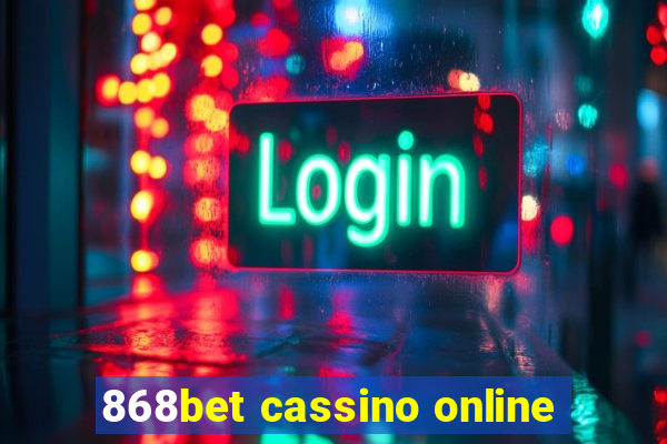 868bet cassino online