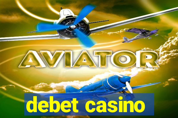 debet casino