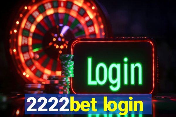 2222bet login