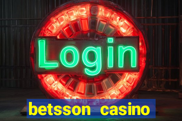 betsson casino bonus codes