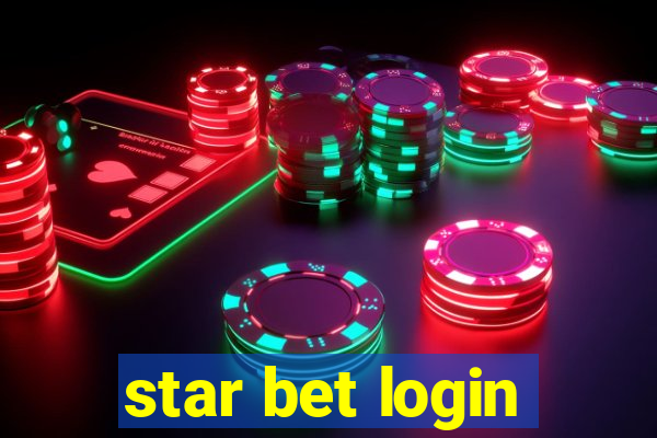 star bet login