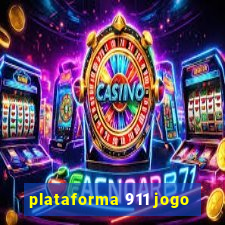 plataforma 911 jogo