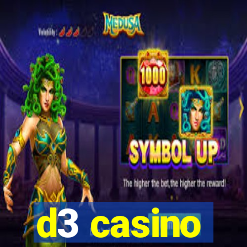 d3 casino