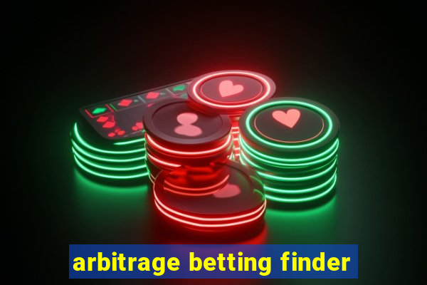 arbitrage betting finder