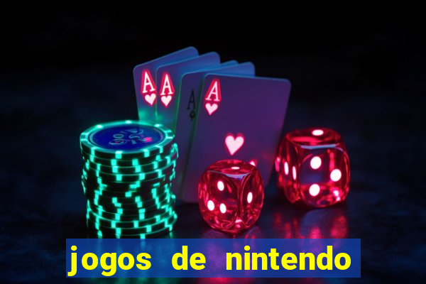 jogos de nintendo switch emulador