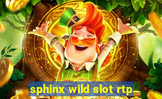 sphinx wild slot rtp