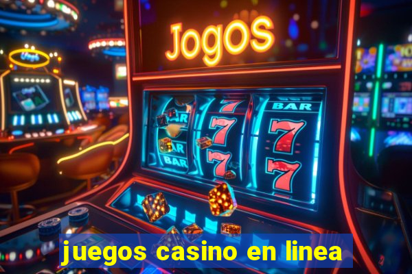 juegos casino en linea