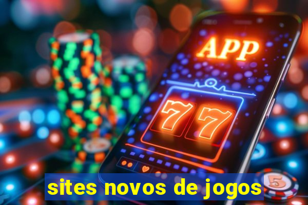 sites novos de jogos