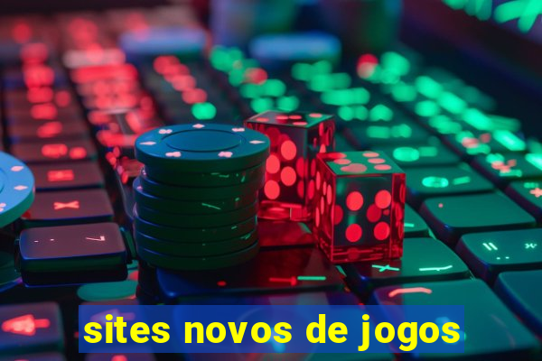 sites novos de jogos